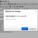 Bild Upload