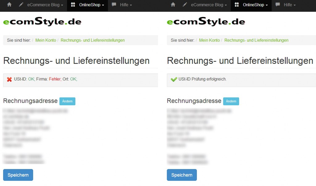 USt-ID Prüfung