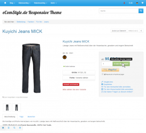 Details ohne Sidebar