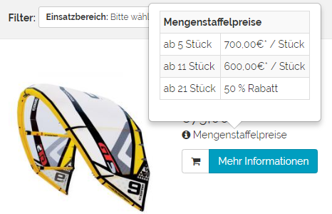 Update: Modul StaffelPreise mit neuen Features!