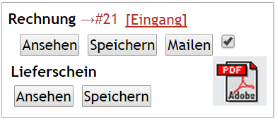 Updates für die Module easyDocuments und easyBackendOrder