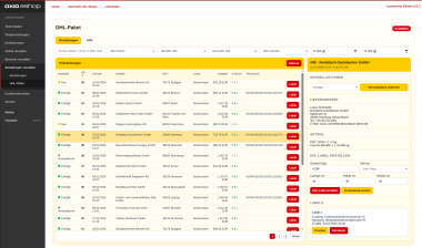 DHL Paket 