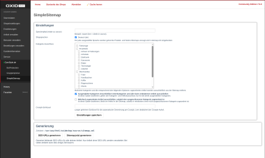 SimpleSitemap 