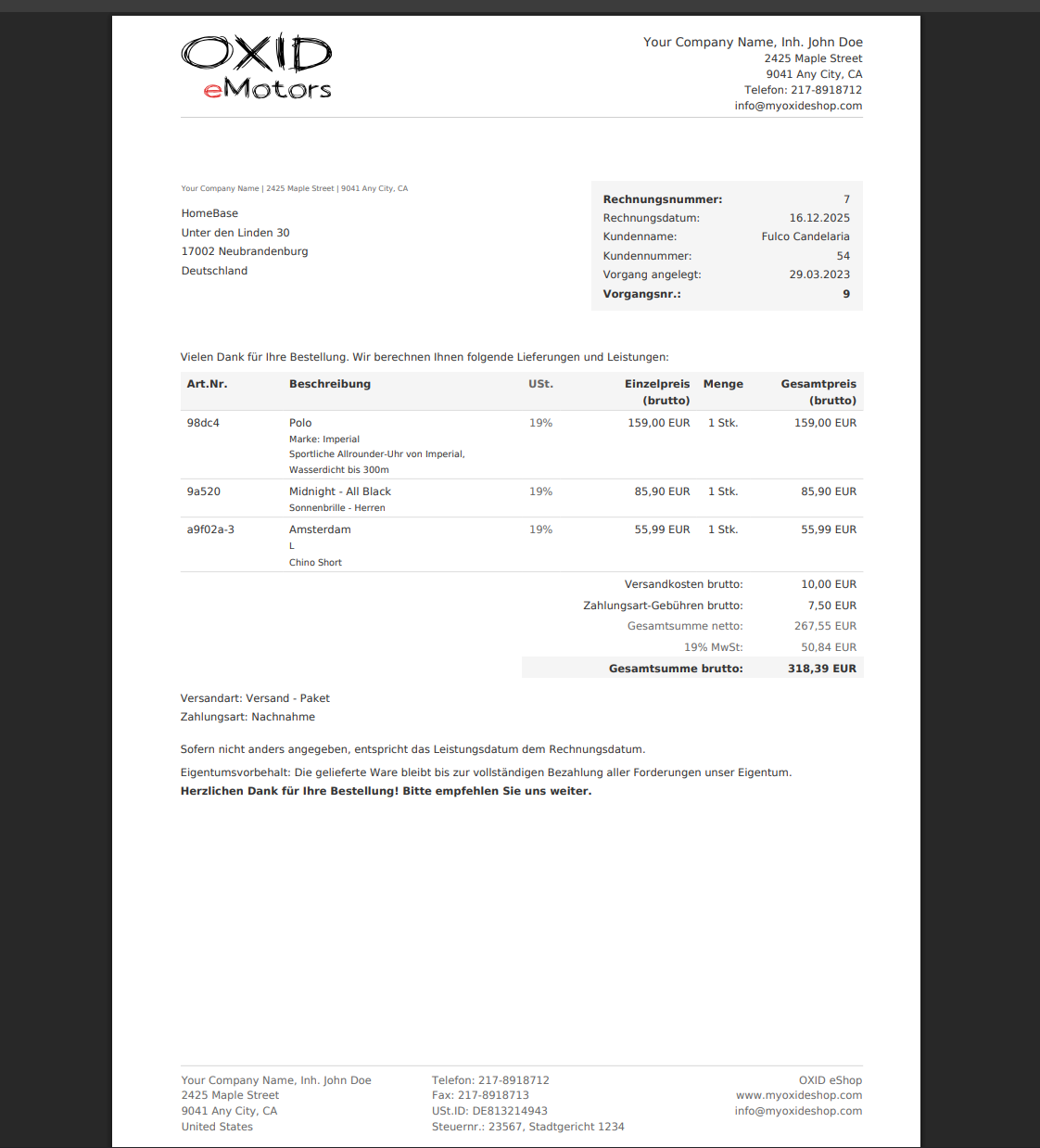 Documents
